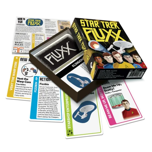 Astronomy Fluxx - Image 2