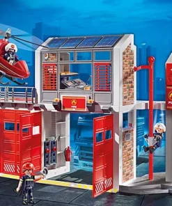 Playmobil - Fire Station