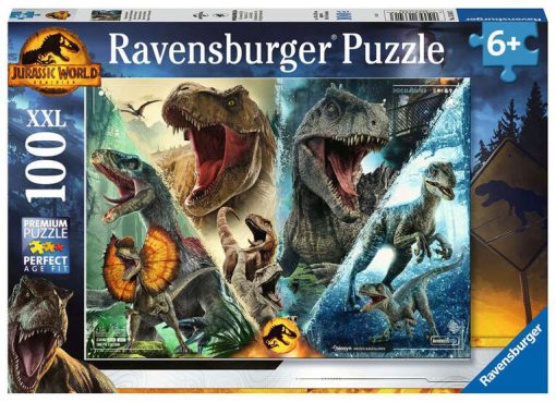 Jurassic World: Dominion 100pc