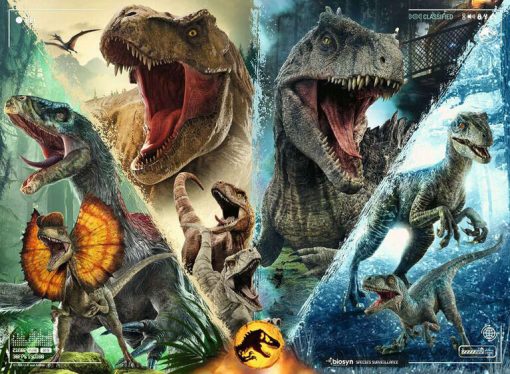 Jurassic World: Dominion 100pc - Image 2