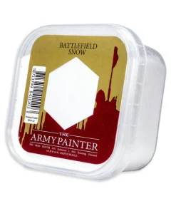 The Army Painter – Battlefield Basing - Snow