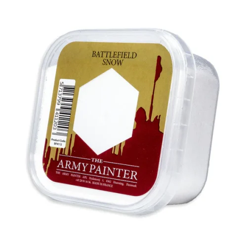 The Army Painter – Battlefield Basing - Snow