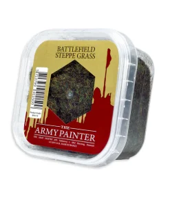 The Army Painter – Battlefield Basing - Steppe Grass