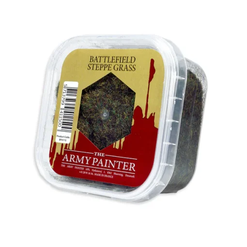 The Army Painter – Battlefield Basing - Steppe Grass