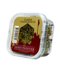 The Army Painter – Battlefield Basing - Summer Undergrowth