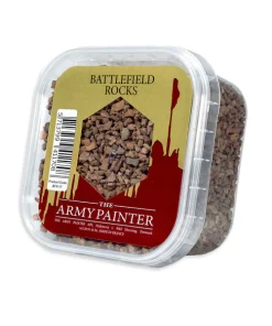 The Army Painter – Battlefield Basing - Battlefield Rocks