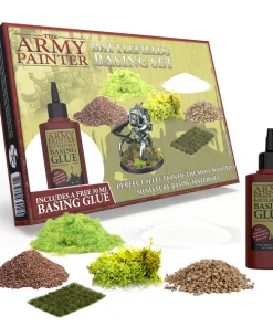 The Army Painter - Battlefields Basing Set