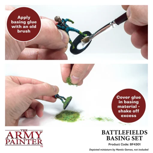 The Army Painter - Battlefields Basing Set - Image 4