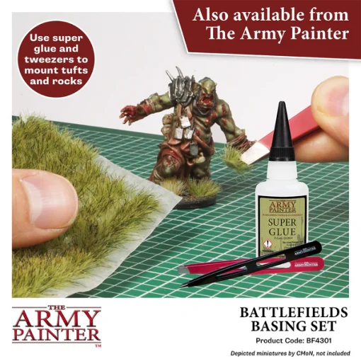 The Army Painter - Battlefields Basing Set - Image 5
