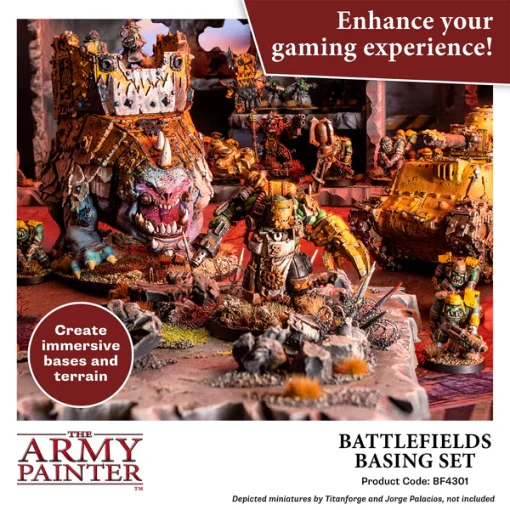 The Army Painter - Battlefields Basing Set - Image 7