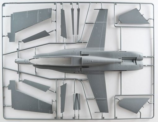 Kinetic Models CF-188A Royal Canadian Airforce 20 Years Service 1982-2002 1/48 Scale - Image 6