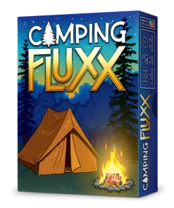 CAMPING FLUXX