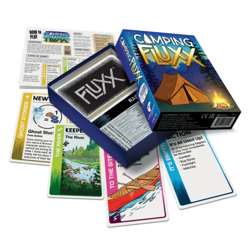 CAMPING FLUXX - Image 2