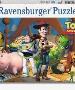 Disney Pixar Collection: Toy Story - 100 Pieces Puzzle