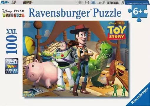 Disney Pixar Collection: Toy Story - 100 Pieces Puzzle