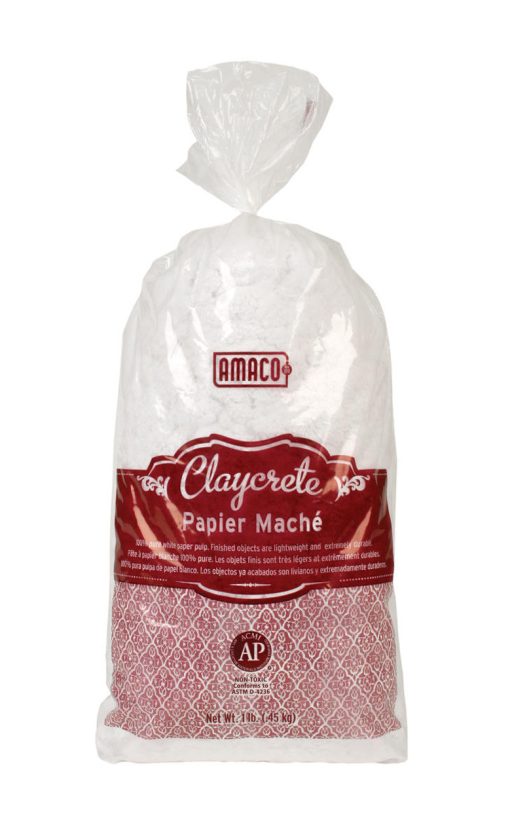 Amaco Claycrete® Papier Mache