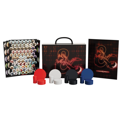 D&D Campaign Case: Creatures (Dungeons & Dragons Accessories) - Image 2