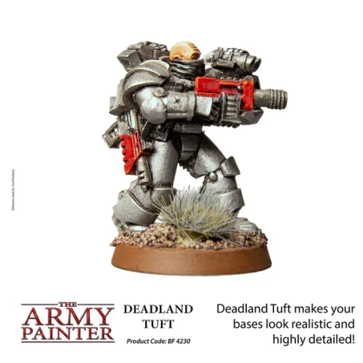 The Army Painter – Deadland Tuft - 77 Tufts - Image 4