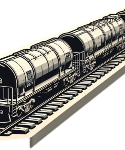 Rolling Stock - HO