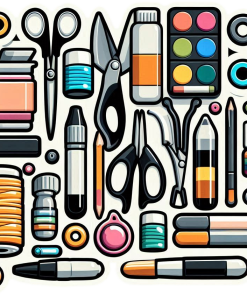 Paint, Tools, & Supplies