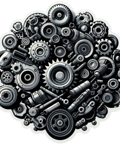Parts and Accessories - N