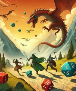 Game Dice