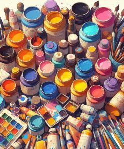 Acrylic Paints