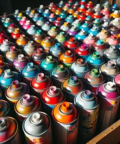 Spray Paints & Primers
