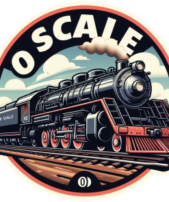 O scale