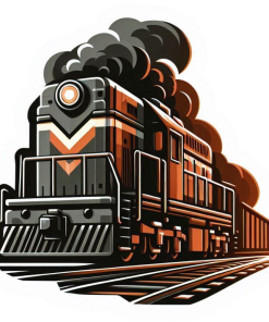 Diesel Locomotives - N