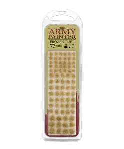 The Army Painter – Frozen Tuft - 77 Tufts