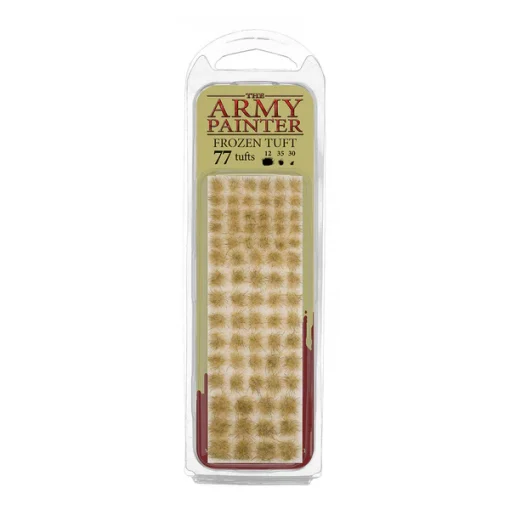 The Army Painter – Frozen Tuft - 77 Tufts