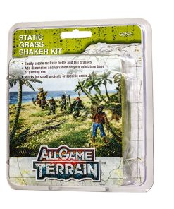 All Game Static Grass Shaker Kit