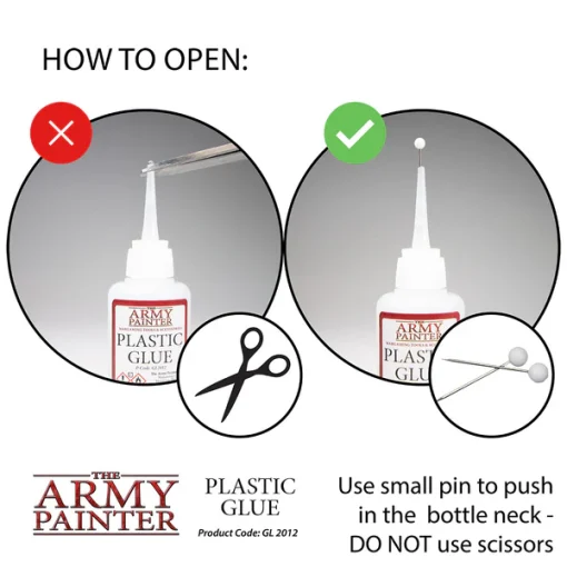 The Army Painter - Plastic Glue - Image 6