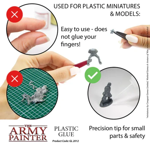 The Army Painter - Plastic Glue - Image 5