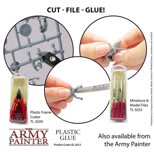 The Army Painter - Plastic Glue - Image 4
