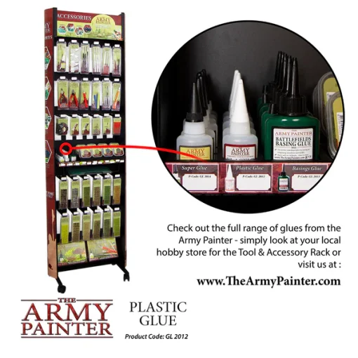The Army Painter - Plastic Glue - Image 3