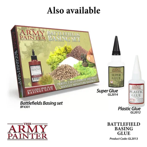 The Army Painter - Battlefields Basing - Glue - Image 6