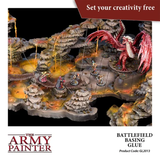 The Army Painter - Battlefields Basing - Glue - Image 7