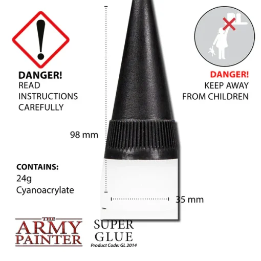 The Army Painter - Super Glue - CA Glue - Image 2