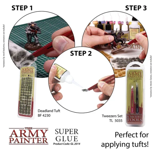 The Army Painter - Super Glue - CA Glue - Image 5