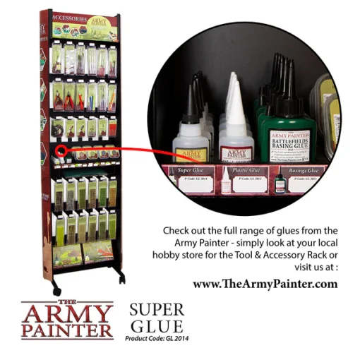 The Army Painter - Super Glue - CA Glue - Image 6