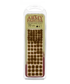 The Army Painter – Highland Tuft - 77 Tufts