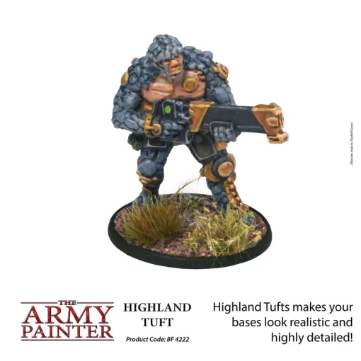 The Army Painter – Highland Tuft - 77 Tufts - Image 4