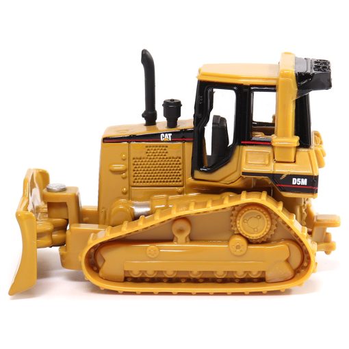 1:87 Peterbilt 579 Ultra Loft Tandem with Lowboy Trailer &  CAT D5M Dozer - Image 8