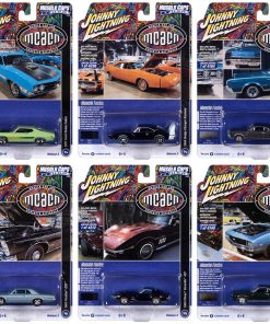 "MCacn (Muscle Car and Corvette Nationals)" Limited Edition to 4164 Pieces Worldwide "Muscle CA
