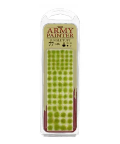 The Army Painter – Jungle Tuft - 77 Tufts