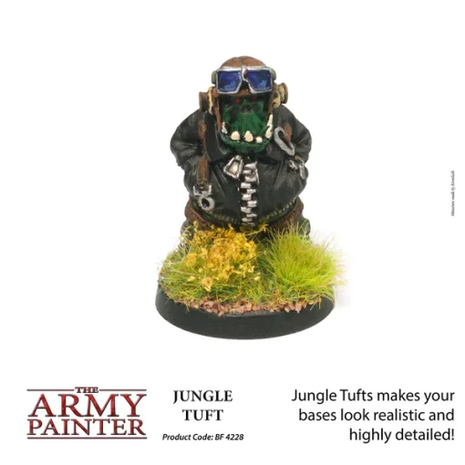 The Army Painter – Jungle Tuft - 77 Tufts - Image 5