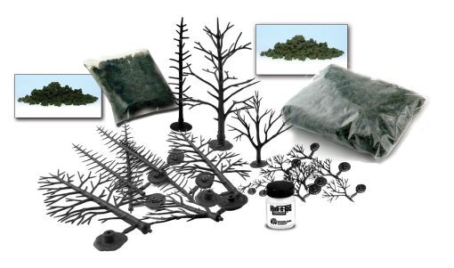 Woodland Scenics Trees Learning Kit - Image 2