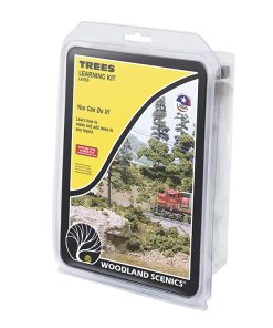 Woodland Scenics Trees Learning Kit
